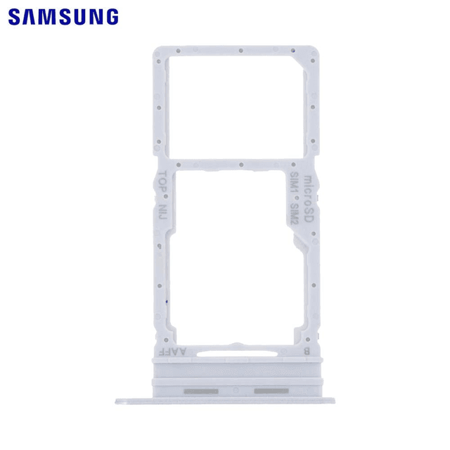 Tiroir SIM Original Samsung Galaxy A16 5G A166 GH98-49822B Gris