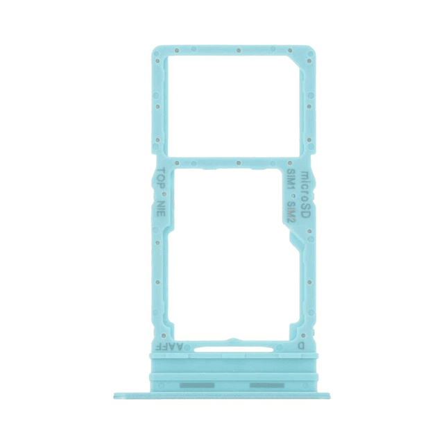 Tiroir Sim Premium Samsung Galaxy A16 5G A166 Turquoise