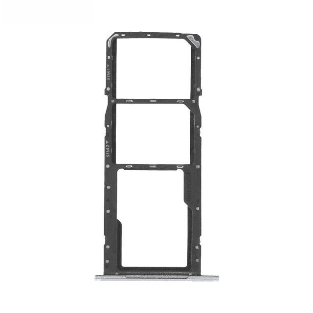 Tiroir Sim Premium Samsung Galaxy A06 A065 Bleu