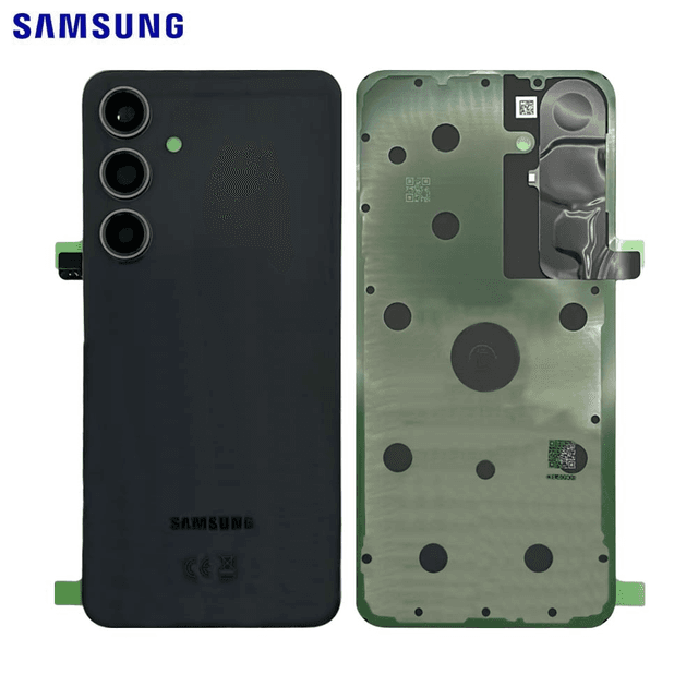 Cache Arrière Original Samsung Galaxy S24 FE S721B GH82-35832A Noir