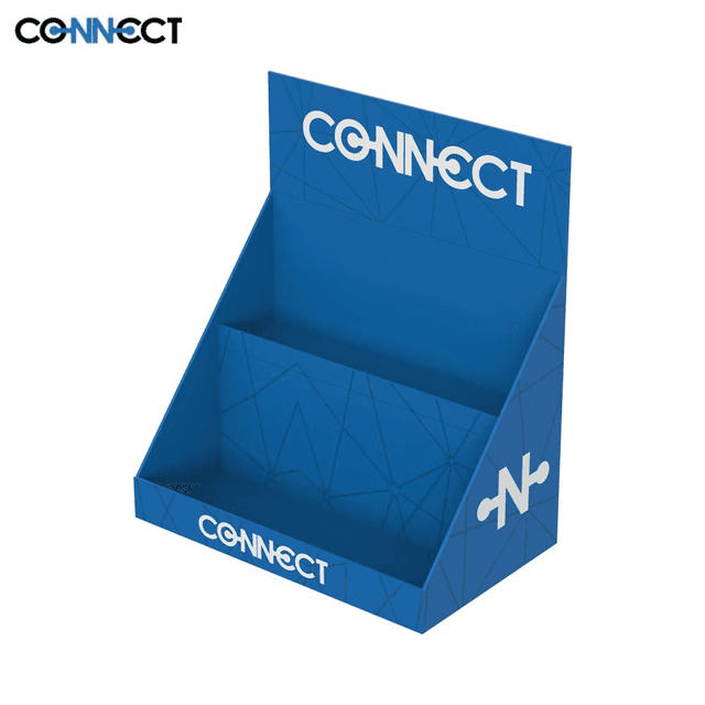 Présentoir Comptoir pour Accessoires Smartphone CONNECT