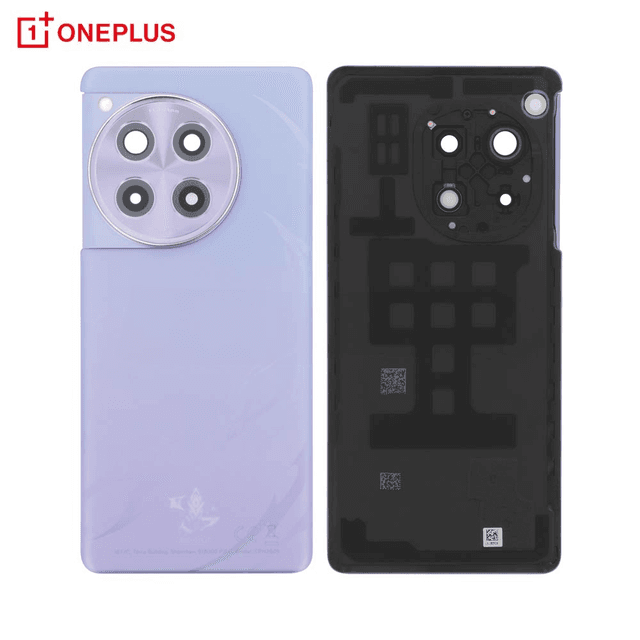 Cache Arrière Original OnePlus 12R 5G 621033000181 Violet