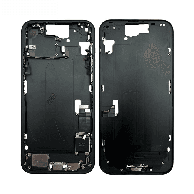 Chassis Intermediaire Original Pulled (PIEC) Apple iPhone 15 Plus (Version US) Noir