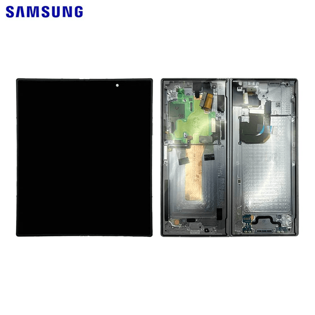 Ecran Tactile Original Samsung Galaxy Z Fold 6 5G F956 GH82-35042A Argent