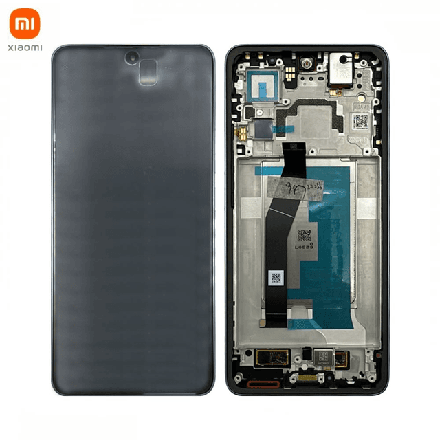Ecran Tactile Original Xiaomi 14T 5600050N12A00 Bleu Titane