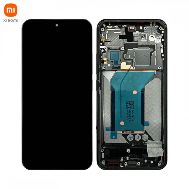 Ecran Tactile Original Xiaomi 14 5G 56000400N300 Noir