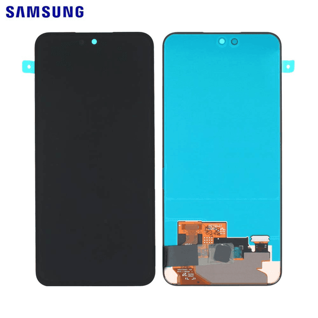 Ecran Tactile Original sans Châssis Samsung Galaxy S24 FE S721B GH82-35850A Noir