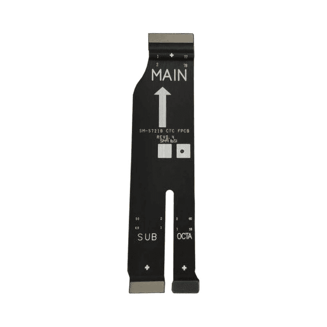 Nappe de Connexion Premium Samsung Galaxy S24 FE S721B