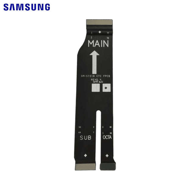 Nappe de Connexion Originale Samsung Galaxy S24 FE S721B GH82-35854A