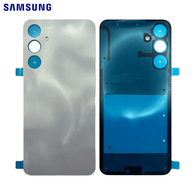Cache Arrière Original Samsung Galaxy A16 5G A166 GH82-36030B Gris