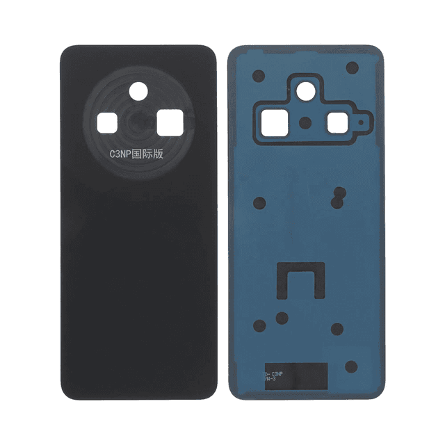 Cache Arrière Premium Xiaomi Poco C75 Noir