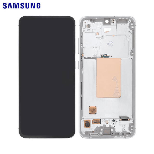 Ecran Tactile Original Samsung Galaxy S24 FE S721B GH82-35848B Argent