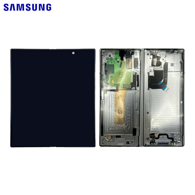 Ecran Tactile Original Samsung Galaxy Z Fold 6 5G F956 GH82-35042E Blanc