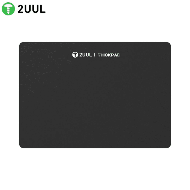 Tapis de Réparation Silicone à Isolation Thermique 2UUL ST86 ThickPad 500x350x5mm