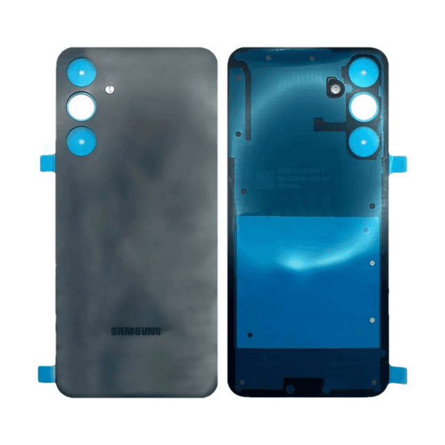 Cache Arrière Premium Samsung Galaxy A16 5G A166 Bleu Nuit