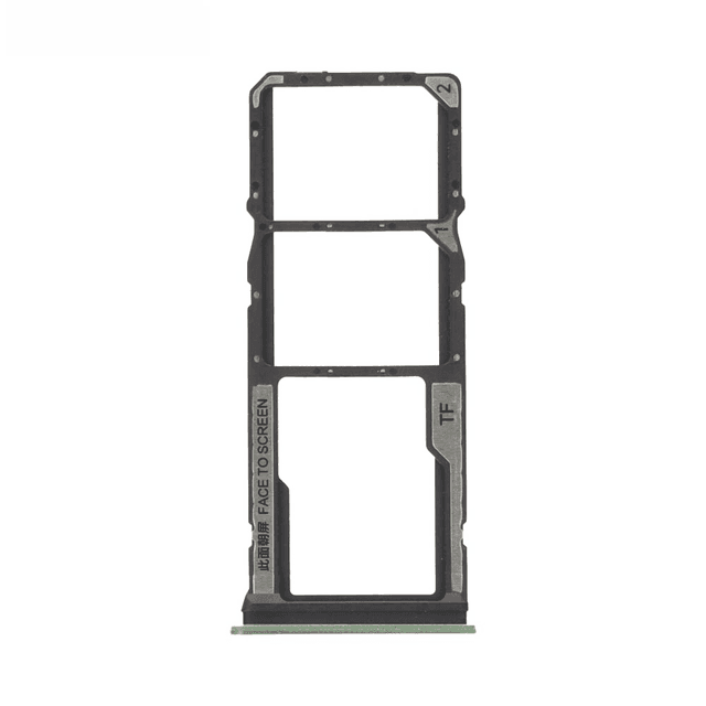 Tiroir Sim Premium Xiaomi Poco C75 Vert