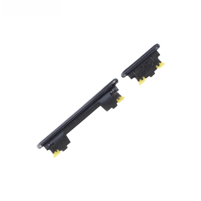 Bouton On/Off et Volume Premium Samsung Galaxy A73 5G A736 Gris