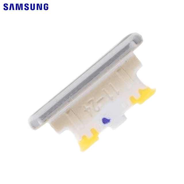 Bouton On/Off Original Samsung Galaxy A73 5G A736 GH98-47448B Blanc