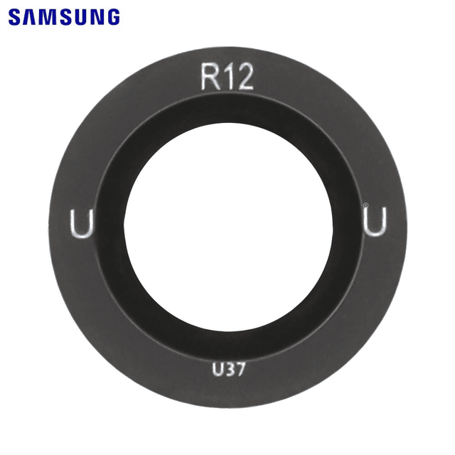 Lentille Original Samsung Galaxy S24 FE S721B GH64-09576A Ultra Grand Angle