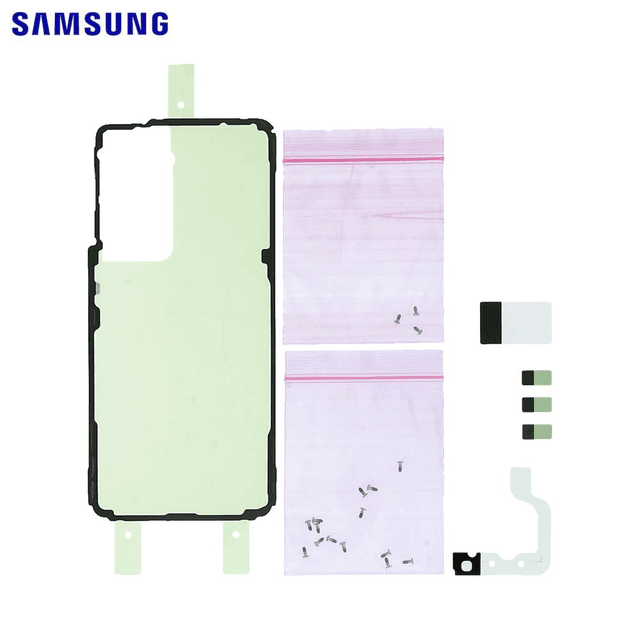 Kit Stickers Original Samsung Galaxy S21 5G G991 GH82-24549A