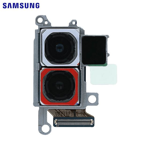Appareil Photo Original Samsung Galaxy S20 Plus 5G G986/Galaxy S20 Plus G985 GH96-13051A 64MP+12MP
