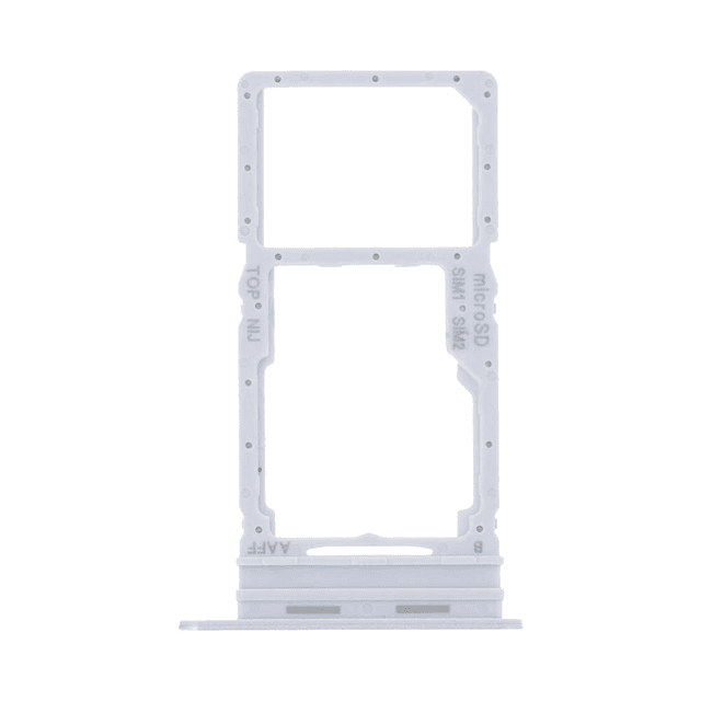Tiroir Sim Premium Samsung Galaxy A16 4G A165 Gris