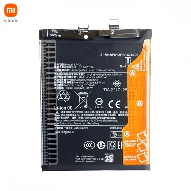 Batterie Original Xiaomi 14 5G 1330102000115B BP4Q