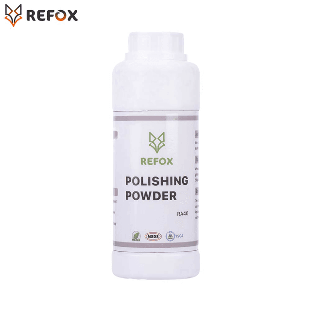 Poudre à Polir REFOX RA40 500g