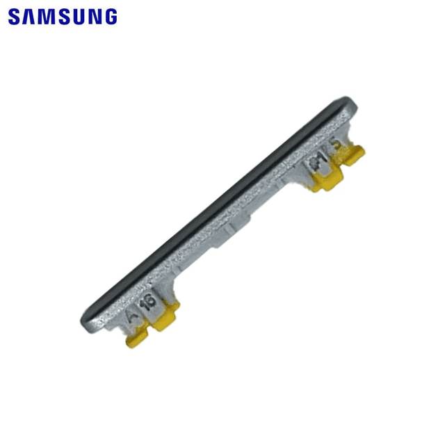 Bouton Volume Original Samsung Galaxy A16 5G A166 GH64-09614B Gris