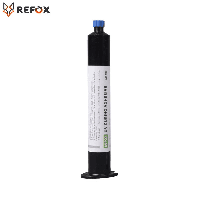 Colle UV Imperméable REFOX 50ml