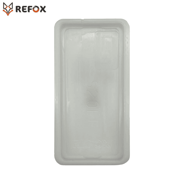 Moule pour Machine de Polissage de Vitre de Smartphone REFOX pour Samsung Galaxy S20 FE 5G G781 & S20 FE 4G G780