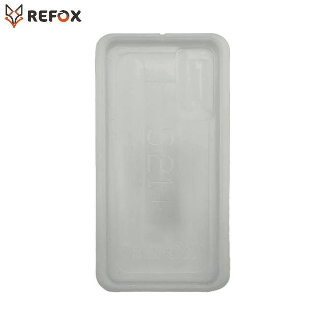 Moule pour Machine de Polissage de Vitre de Smartphone REFOX pour Samsung Galaxy S21 Plus 5G G996