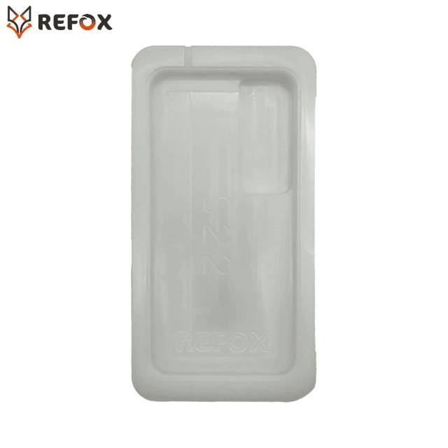 Moule pour Machine de Polissage de Vitre de Smartphone REFOX pour Samsung Galaxy S22 S901