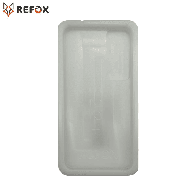 Moule pour Machine de Polissage de Vitre de Smartphone REFOX pour Samsung Galaxy S22 Plus S906