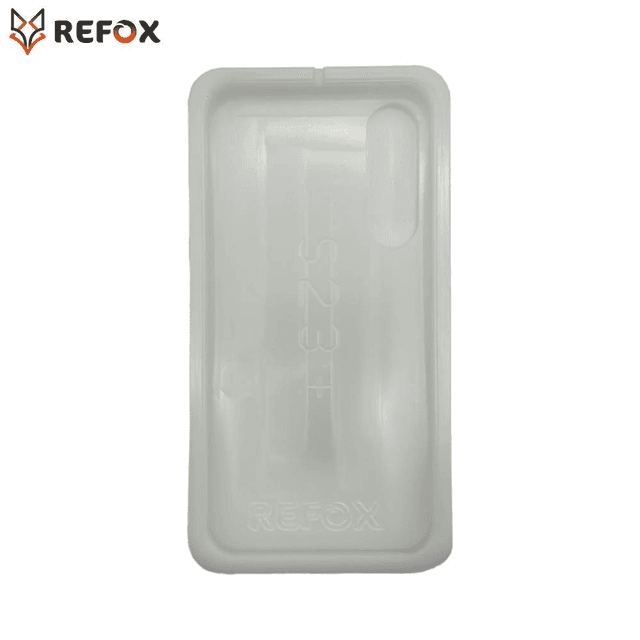 Moule pour Machine de Polissage de Vitre de Smartphone REFOX pour Samsung Galaxy S23 Plus 5G S916