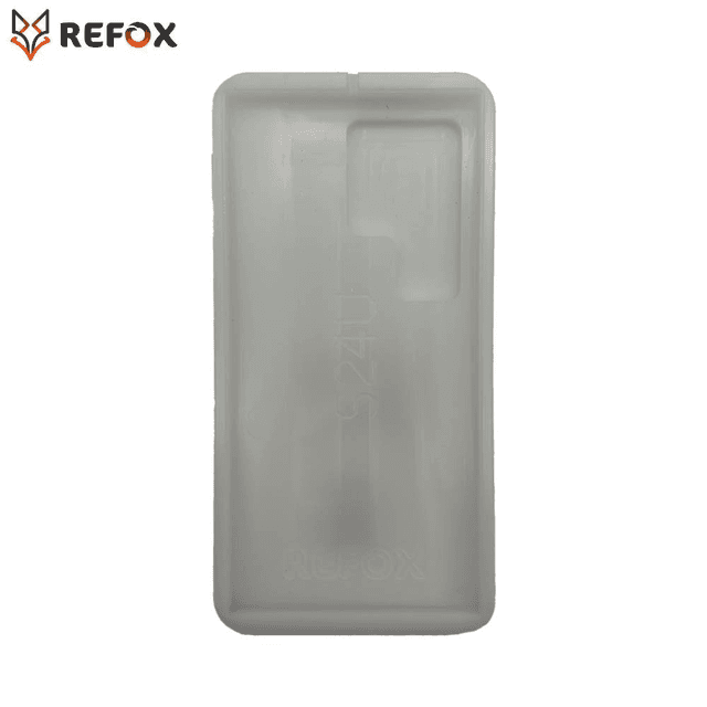 Moule pour Machine de Polissage de Vitre de Smartphone REFOX pour Samsung Galaxy S24 Ultra 5G S928