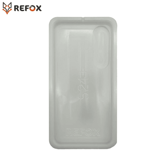 Moule pour Machine de Polissage de Vitre de Smartphone REFOX pour Samsung Galaxy S24 Plus 5G S926