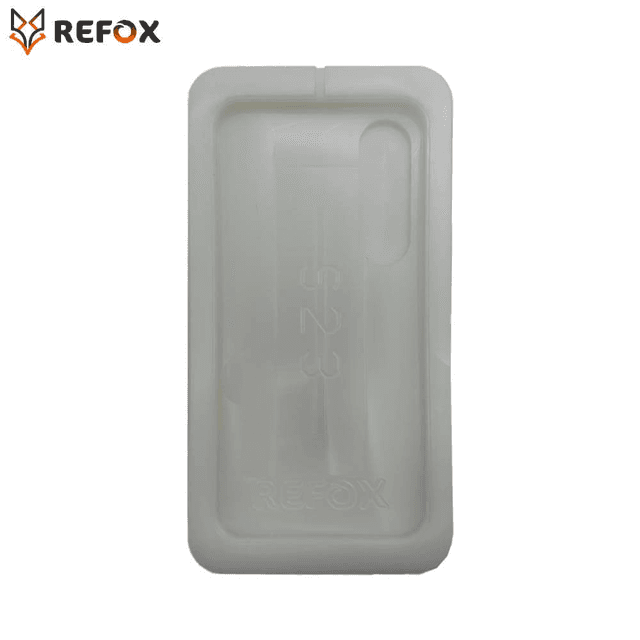 Moule pour Machine de Polissage de Vitre de Smartphone REFOX pour Samsung Galaxy S23 5G S911