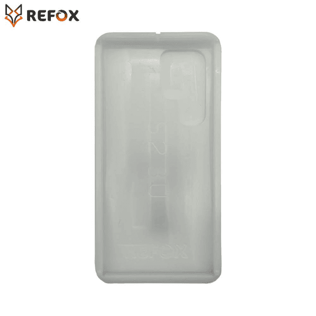 Moule pour Machine de Polissage de Vitre de Smartphone REFOX pour Samsung Galaxy S23 Ultra 5G S918