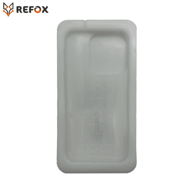 Moule pour Machine de Polissage de Vitre de Smartphone REFOX pour Apple iPhone 13 Pro