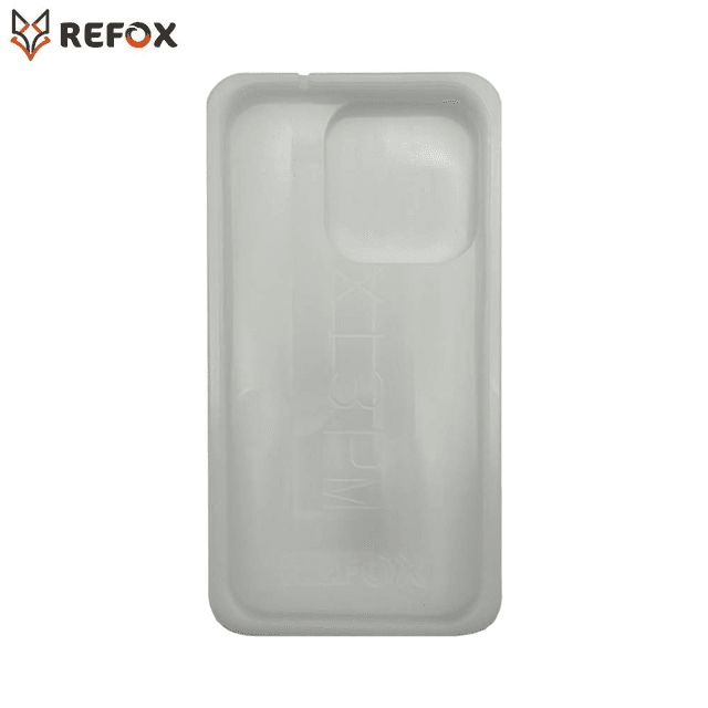 Moule pour Machine de Polissage de Vitre de Smartphone REFOX pour Apple iPhone 13 Pro Max