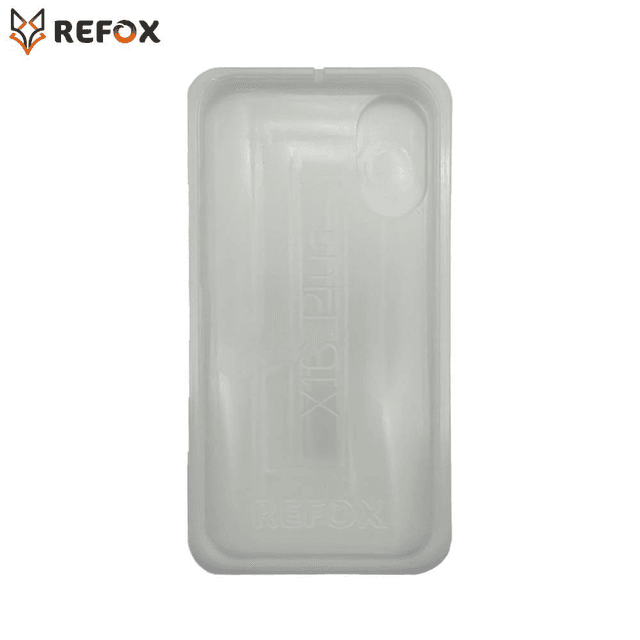 Moule pour Machine de Polissage de Vitre de Smartphone REFOX pour Apple iPhone 16 Plus