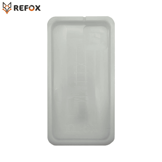 Moule pour Machine de Polissage de Vitre de Smartphone REFOX pour Apple iPhone 11 Pro Max