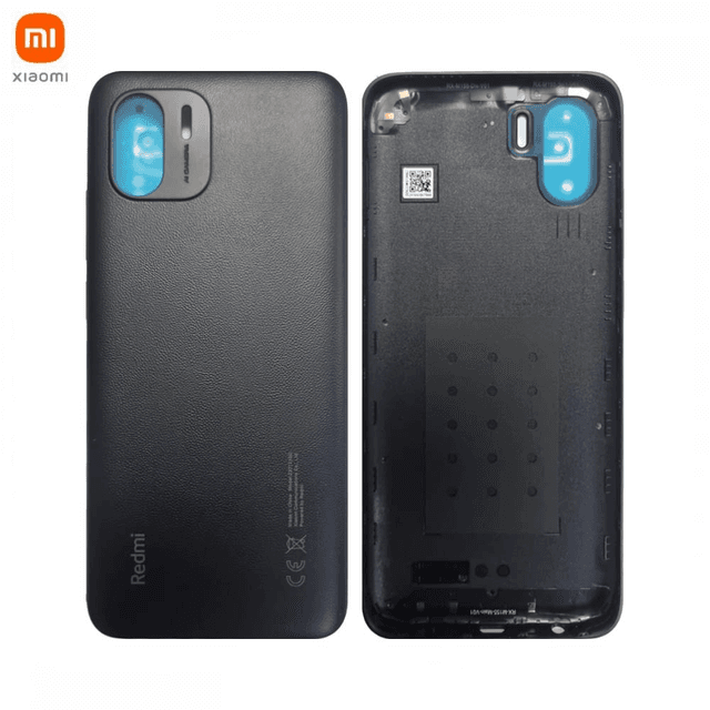 Cache Arrière Original Xiaomi Redmi A1 55050002GP9T Noir