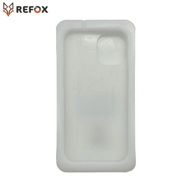 Moule pour Machine de Polissage de Vitre de Smartphone REFOX pour Apple iPhone 13
