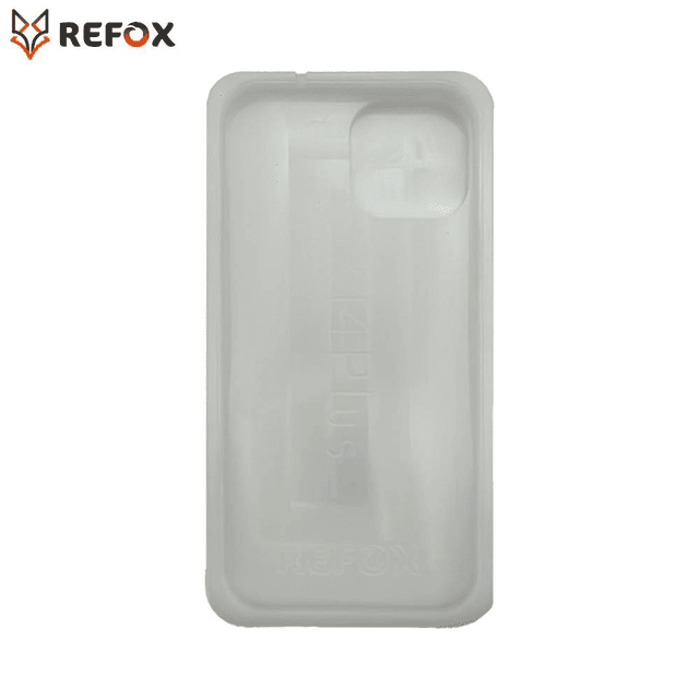 Moule pour Machine de Polissage de Vitre de Smartphone REFOX pour Apple iPhone 14 Plus
