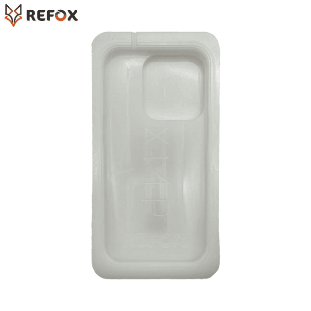 Moule pour Machine de Polissage de Vitre de Smartphone REFOX pour Apple iPhone 14 Pro