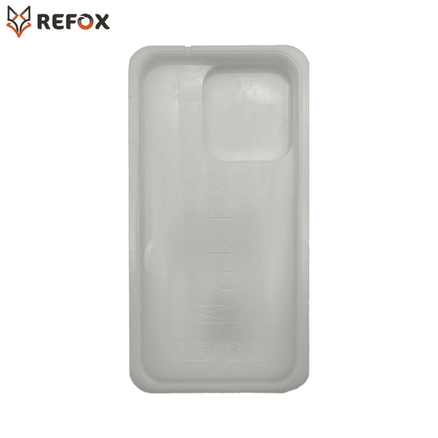 Moule pour Machine de Polissage de Vitre de Smartphone REFOX pour Apple iPhone 14 Pro Max