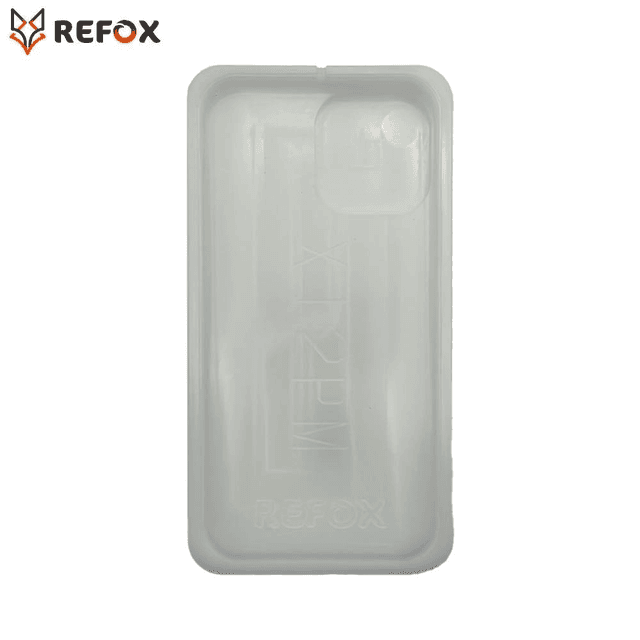 Moule pour Machine de Polissage de Vitre de Smartphone REFOX pour Apple iPhone 12 Pro Max