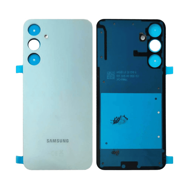 Cache Arrière Premium Samsung Galaxy A16 5G A166 Turquoise